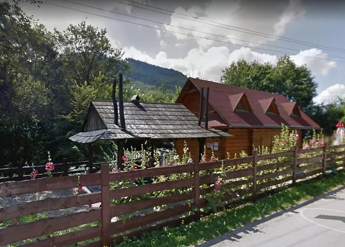 Domek W Dolinie Zimnika