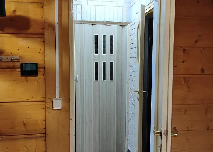 Domek W Dolinie Zimnika