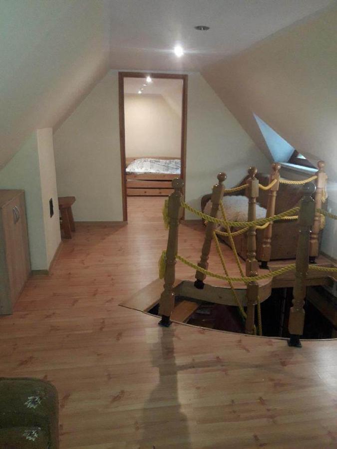 W Dolinie Zimnika Chalet Lipowa