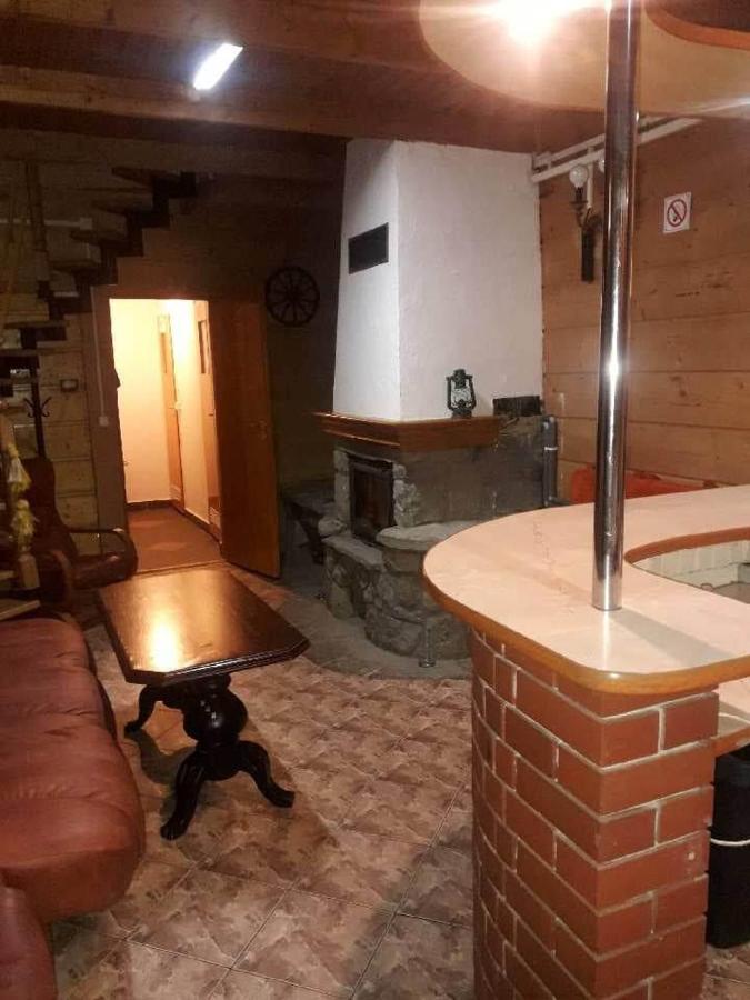 Chalet W Dolinie Zimnika *